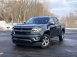Chevrolet Colorado Z71 Crew Cab 4WD