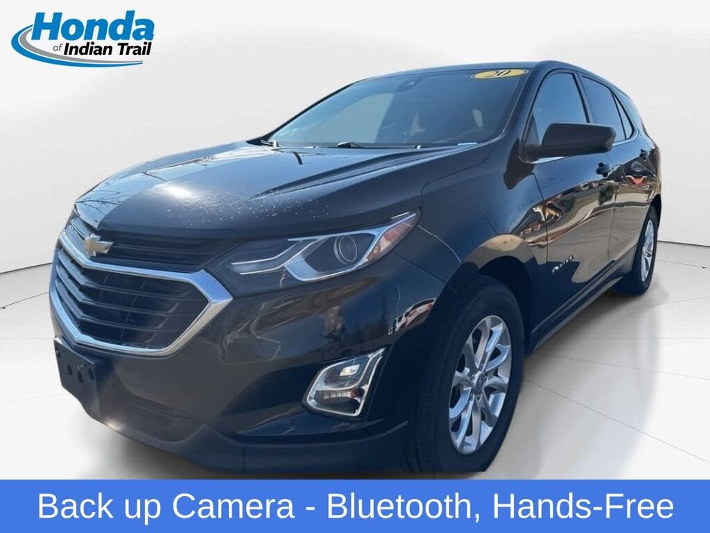 2020 Chevrolet Equinox 1.5T LT FWD