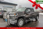 Chevrolet Silverado 2500HD LTZ Crew Cab 4WD