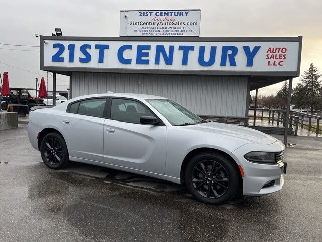 2020 Dodge Charger SXT AWD