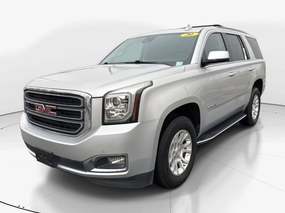 2020 GMC Yukon SLT 4WD