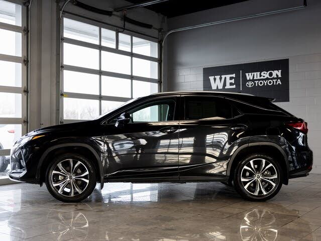 2020 Lexus RX 350 AWD