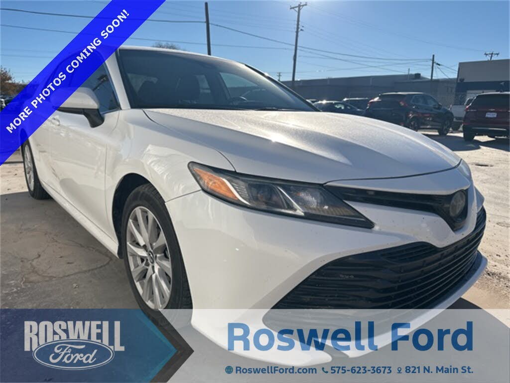 2020 Toyota Camry LE FWD