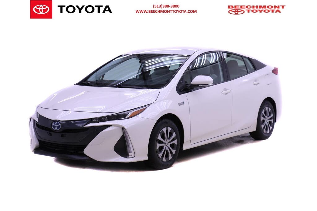 2020 Toyota Prius Prime XLE FWD