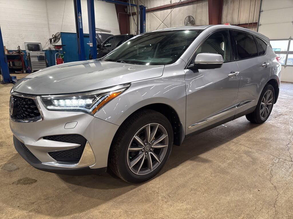 2021 Acura RDX SH-AWD with Advance Package