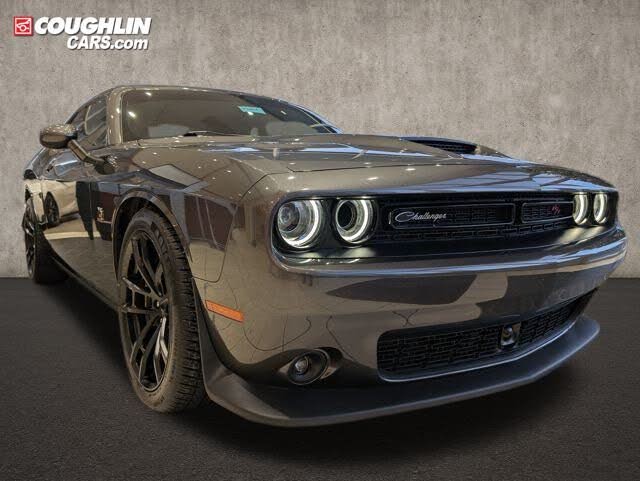 2021 Dodge Challenger R/T Scat Pack RWD