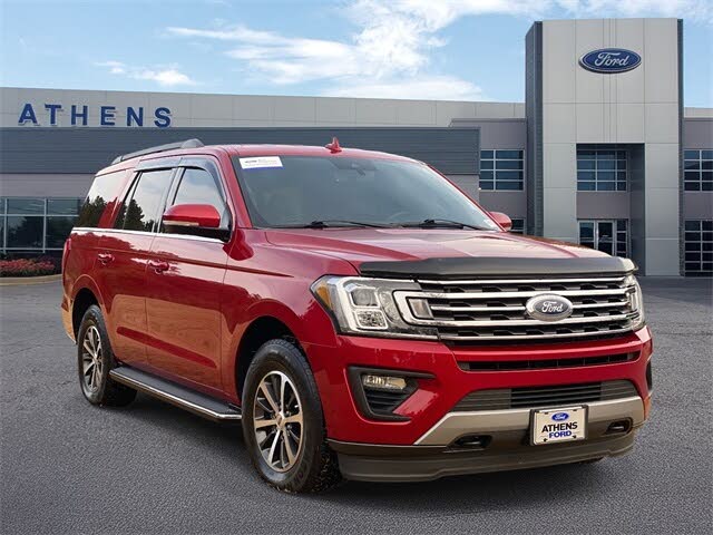 2021 Ford Expedition XLT 4WD