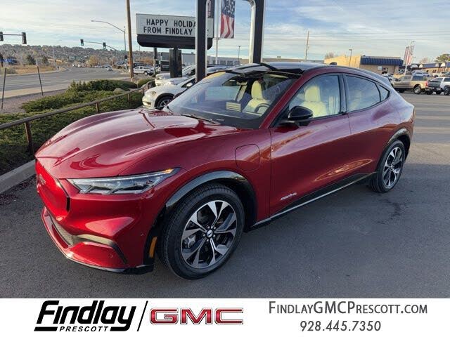 2021 Ford Mustang Mach-E Premium AWD