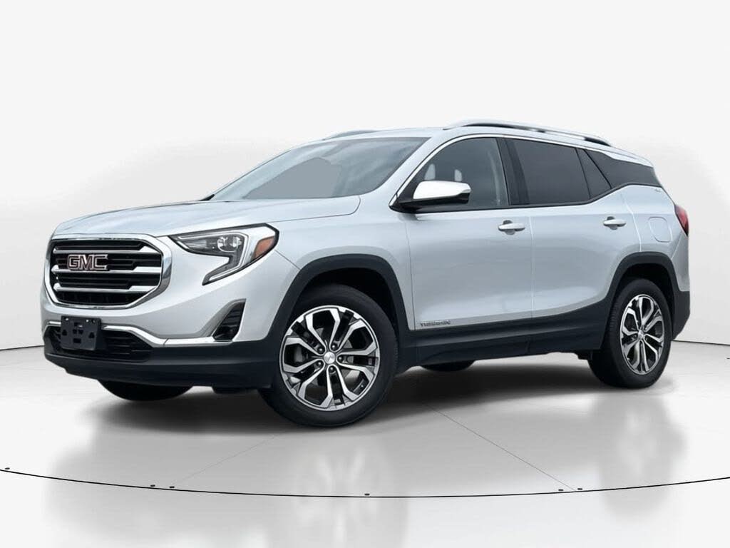 2021 GMC Terrain SLT AWD