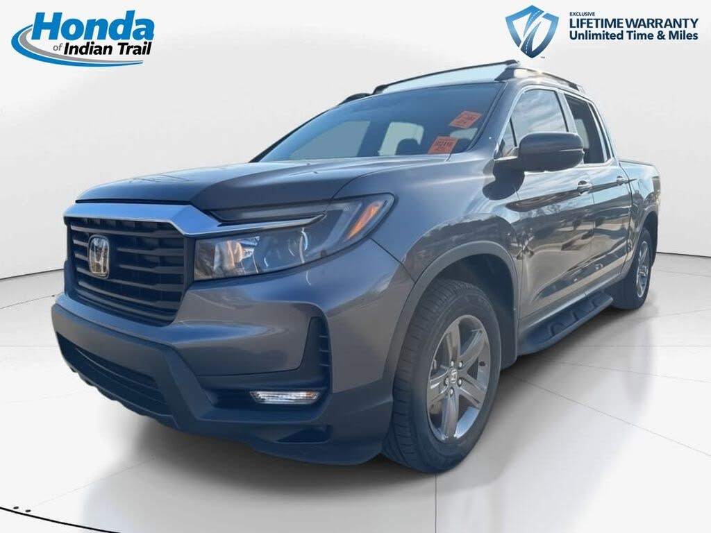 2021 Honda Ridgeline RTL AWD