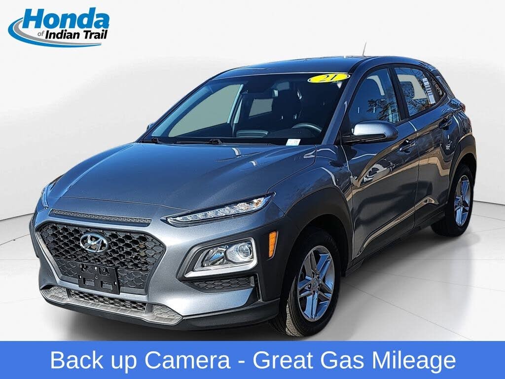 2021 Hyundai Kona SE AWD