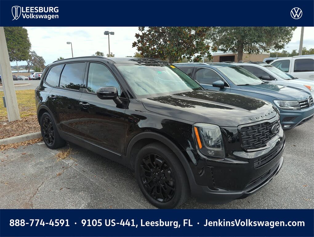 2021 Kia Telluride EX AWD
