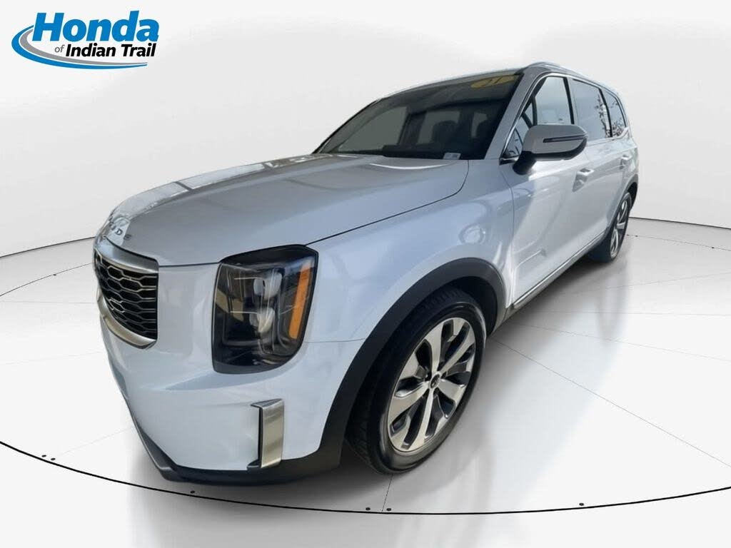 2021 Kia Telluride EX FWD