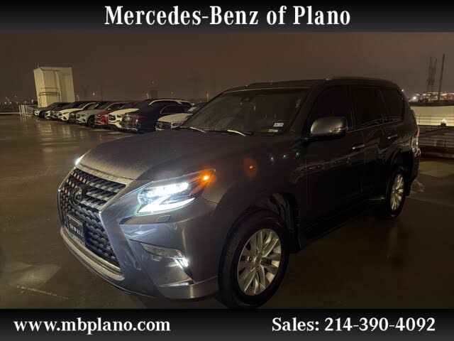 2021 Lexus GX 460 AWD