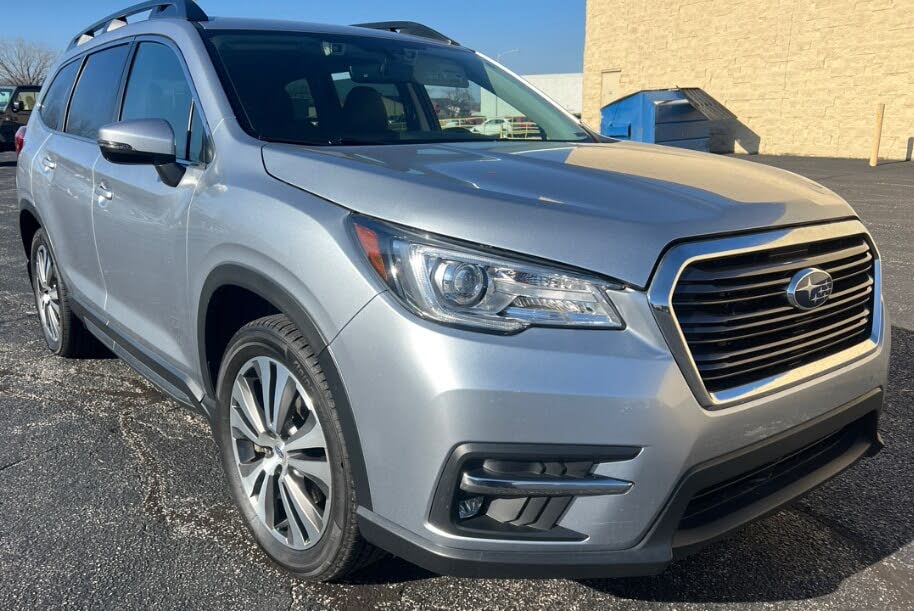 2021 Subaru Ascent Limited 8-Passenger AWD