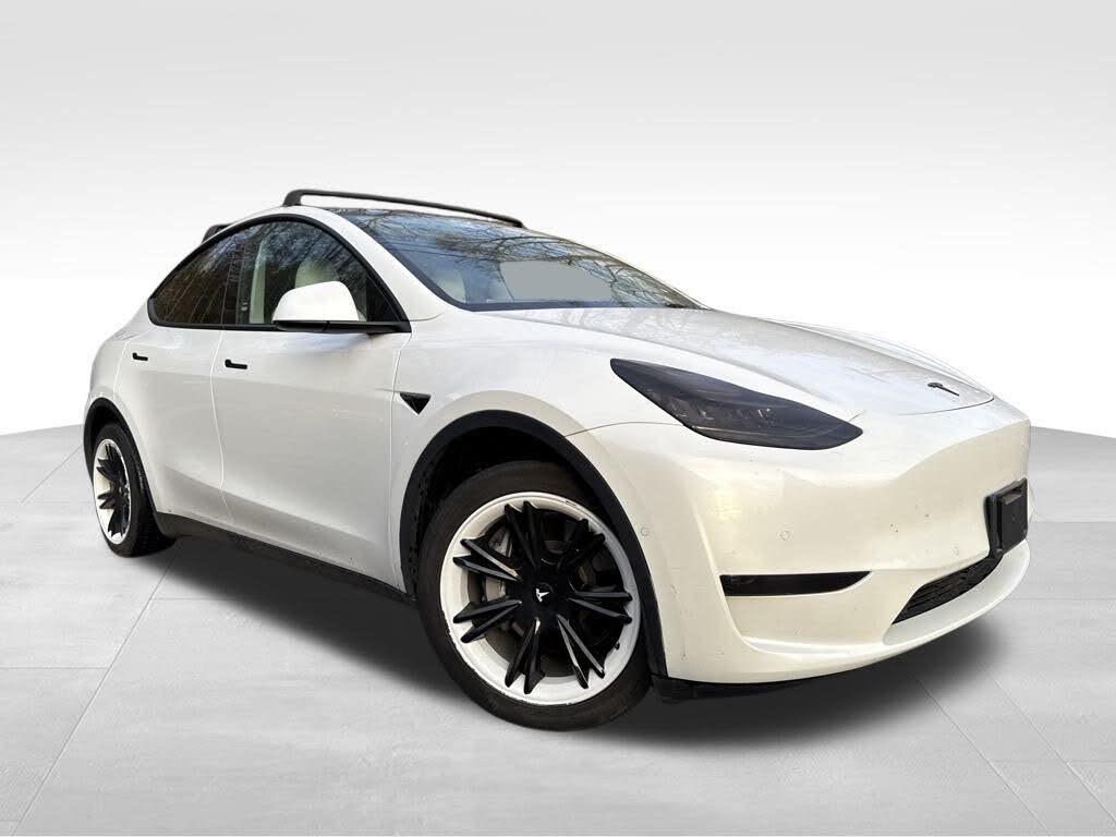 2021 Tesla Model Y Long Range AWD