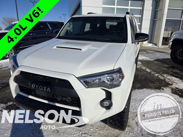 2021 Toyota 4Runner Venture Edition 4WD