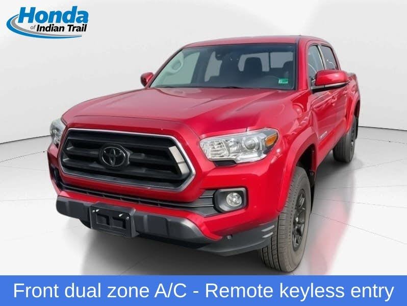 2021 Toyota Tacoma SR5 V6 Double Cab 4WD