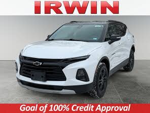 Chevrolet Blazer 2LT AWD