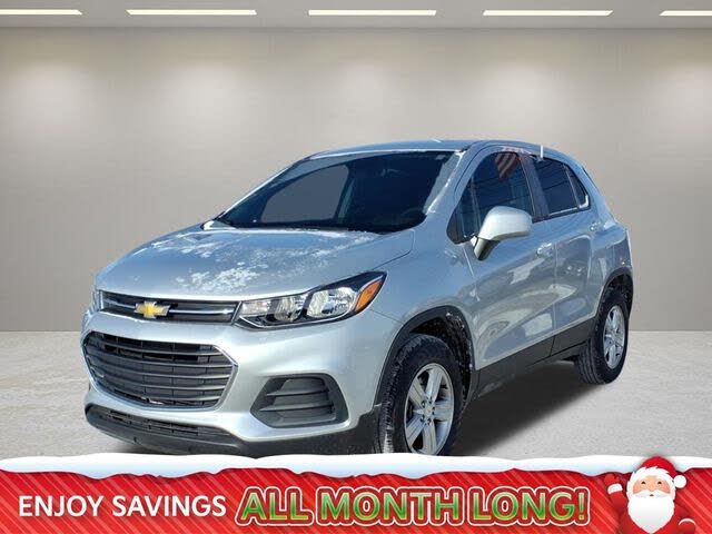 2022 Chevrolet Trax LS AWD