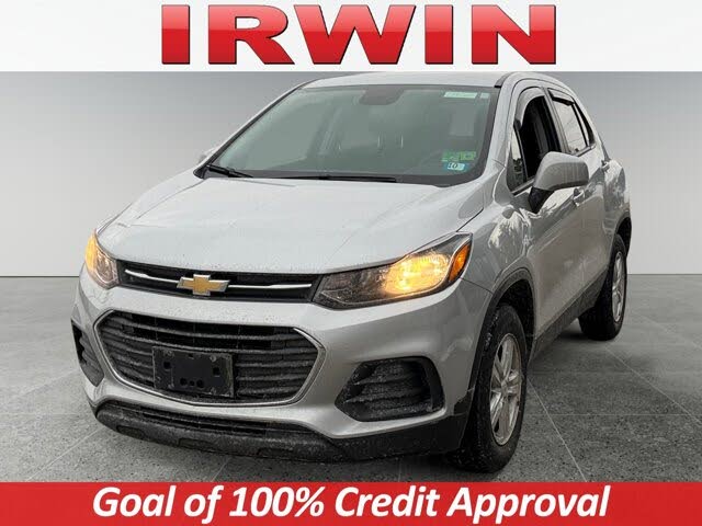 2022 Chevrolet Trax LS AWD