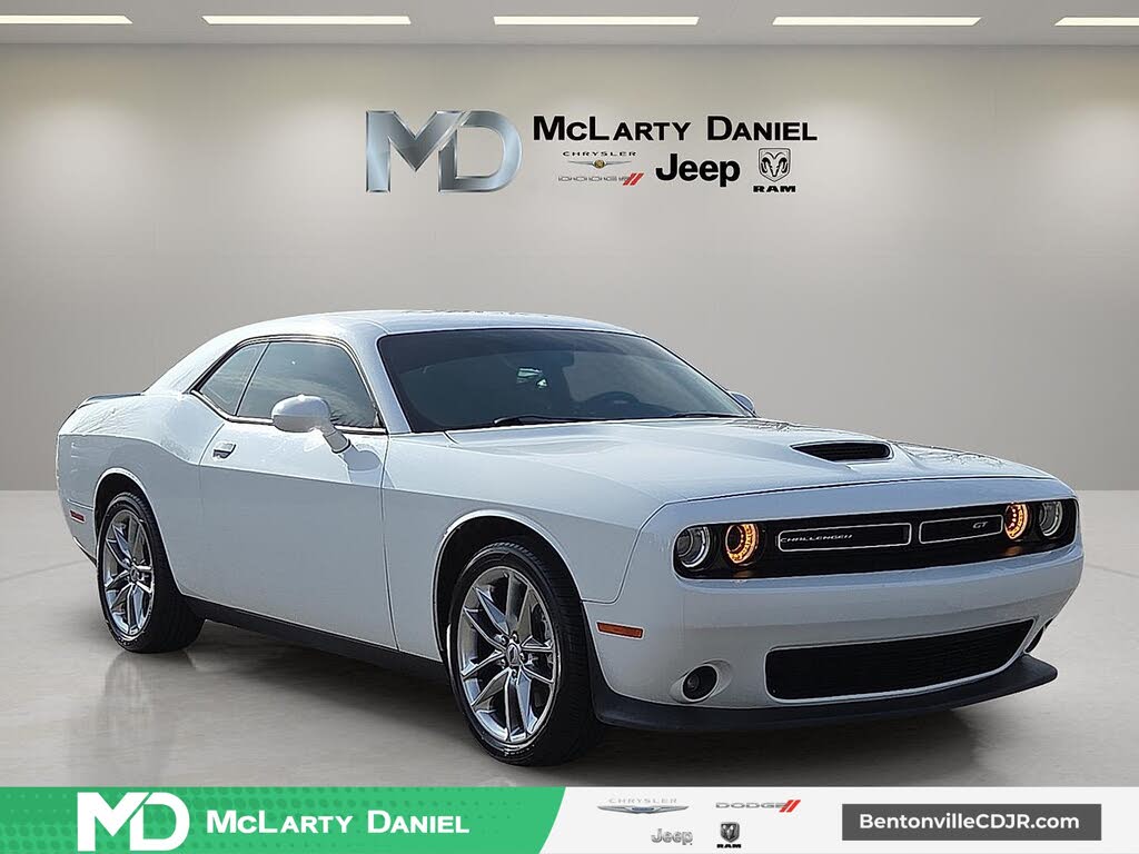 2022 Dodge Challenger GT AWD