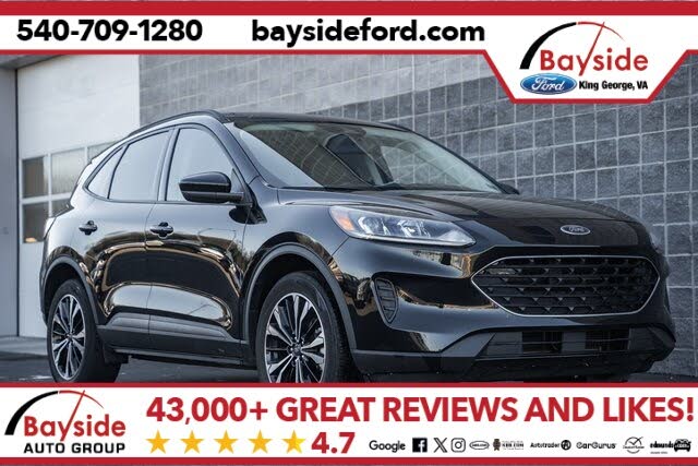 2022 Ford Escape SE AWD