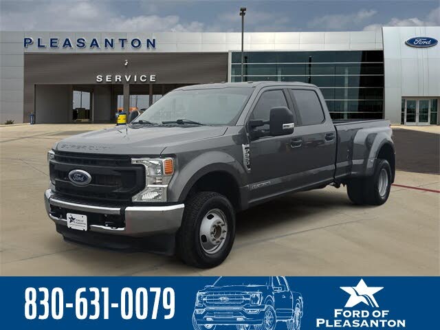 2022 Ford F-350 Super Duty XL Crew Cab LB DRW 4WD