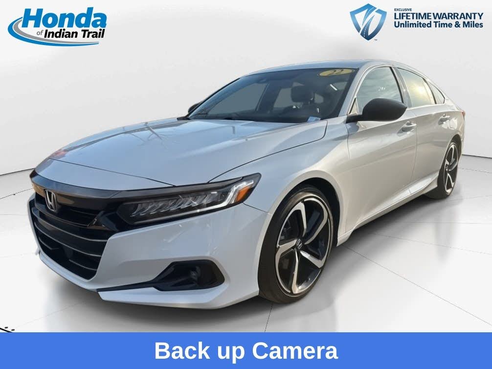 2022 Honda Accord Sport FWD