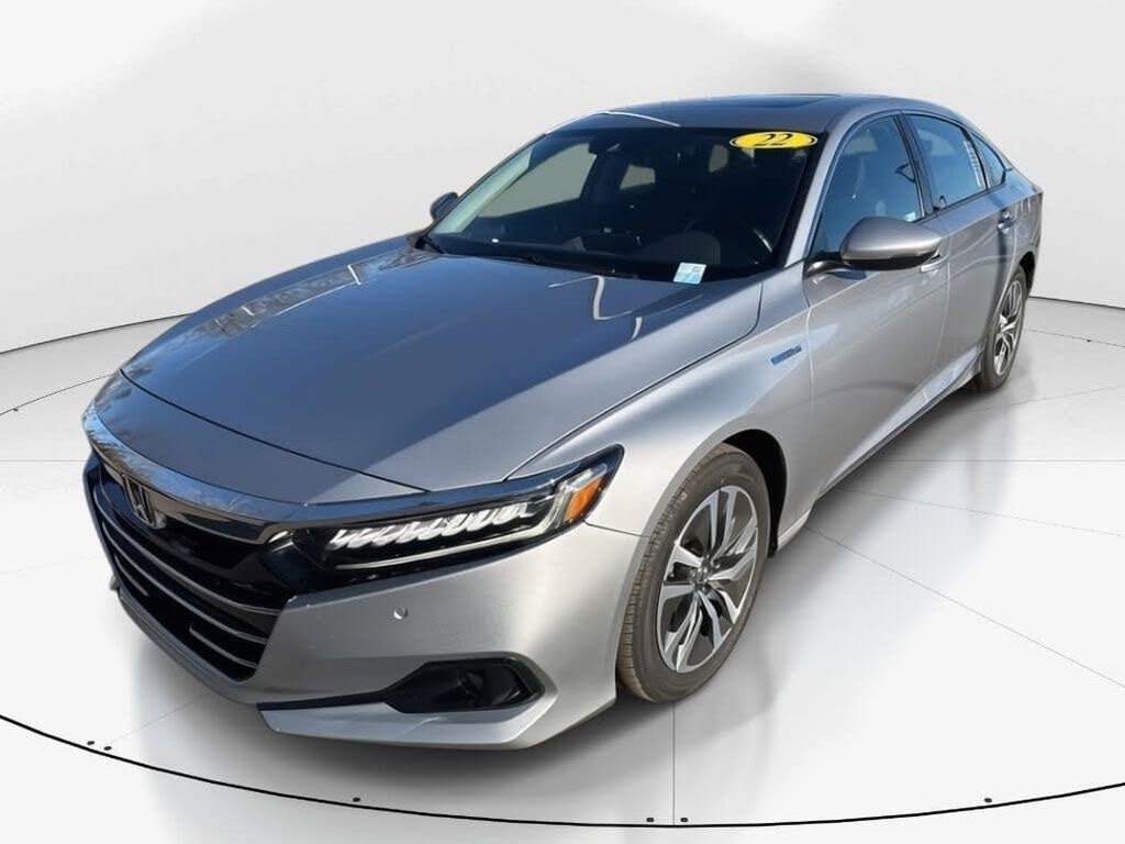 2022 Honda Accord Hybrid EX-L FWD