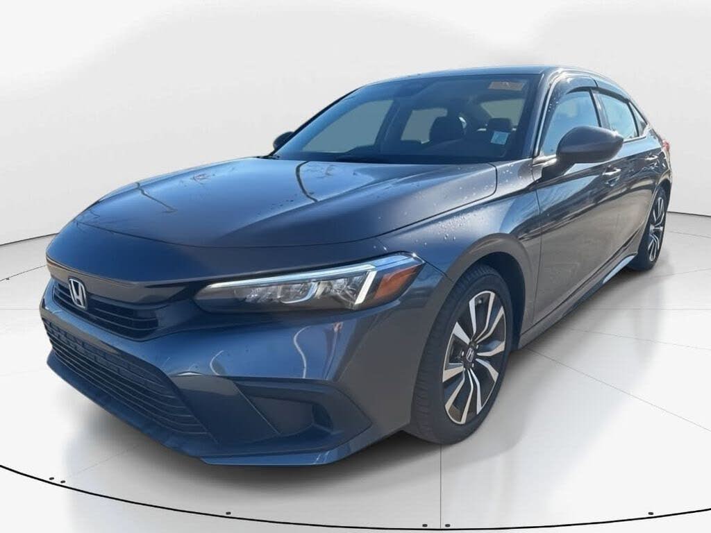 2022 Honda Civic EX FWD