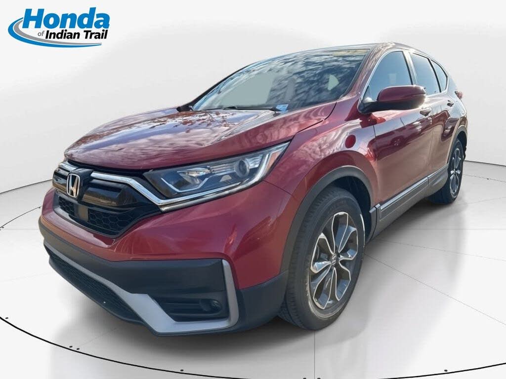 2022 Honda CR-V EX FWD