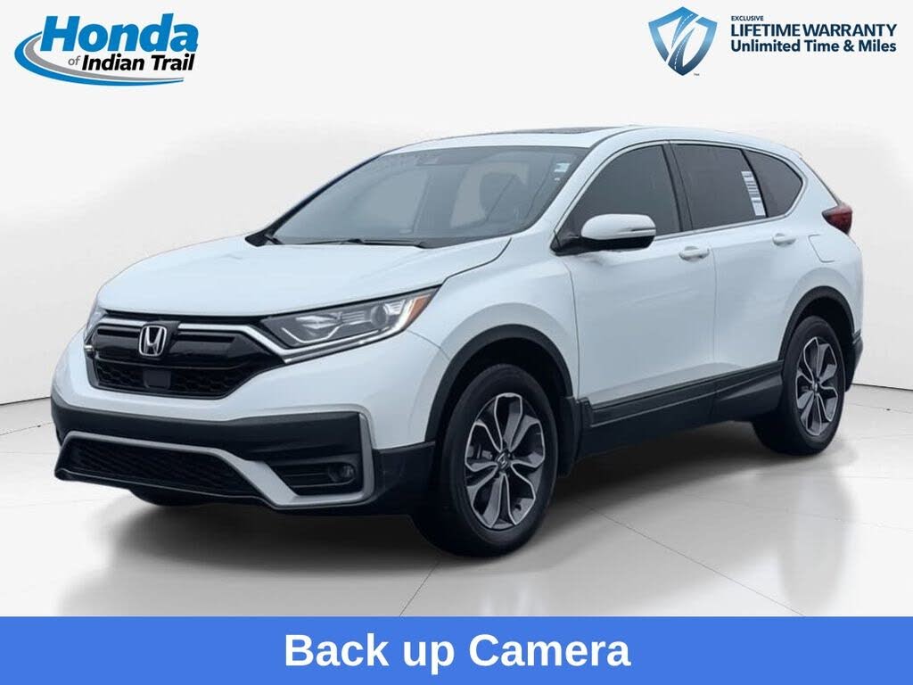 2022 Honda CR-V EX AWD