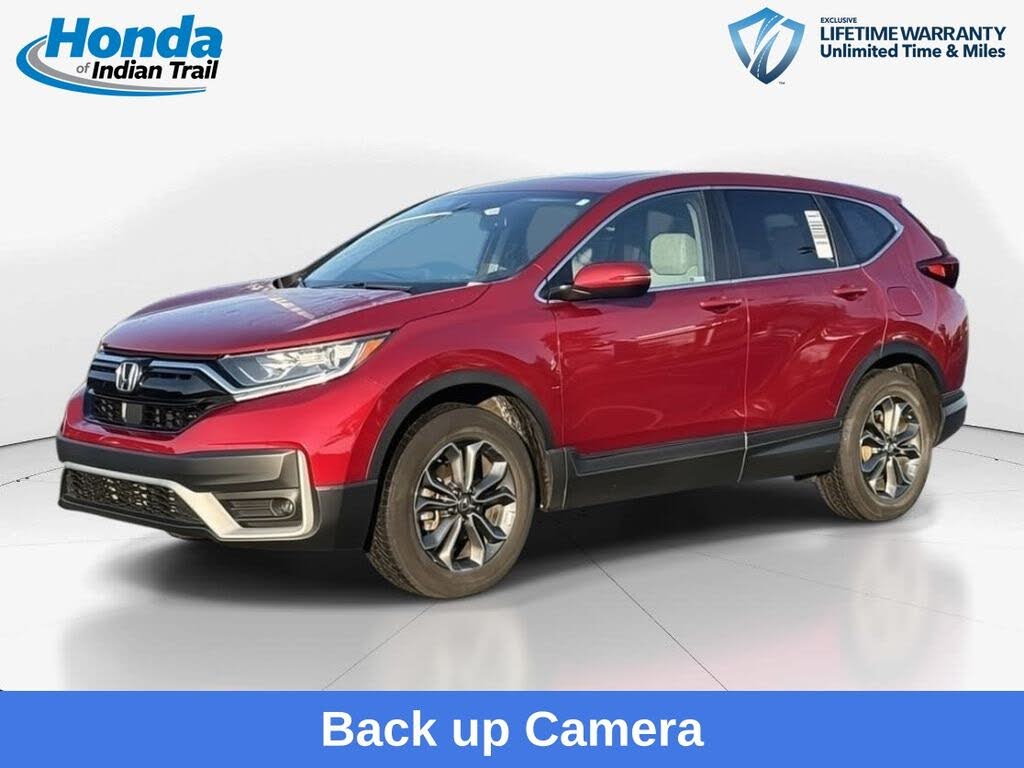 2022 Honda CR-V EX-L AWD