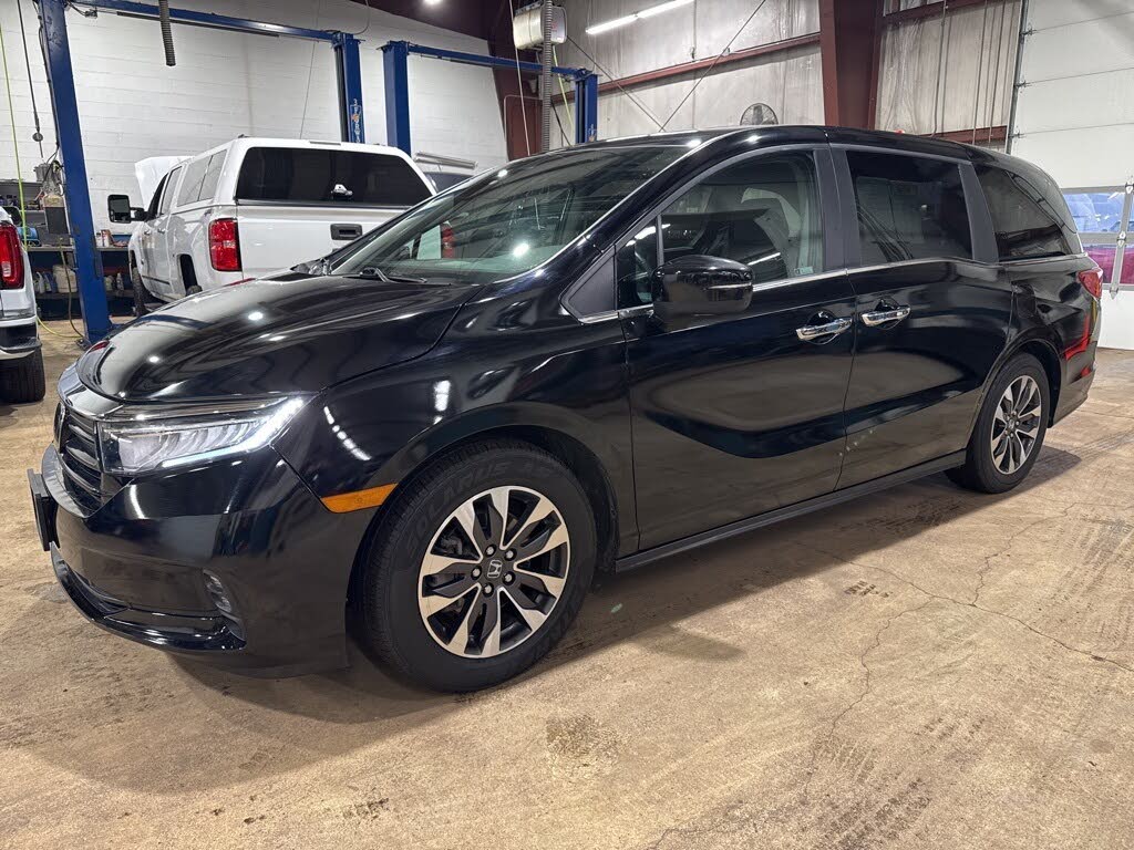 2022 Honda Odyssey EX-L FWD