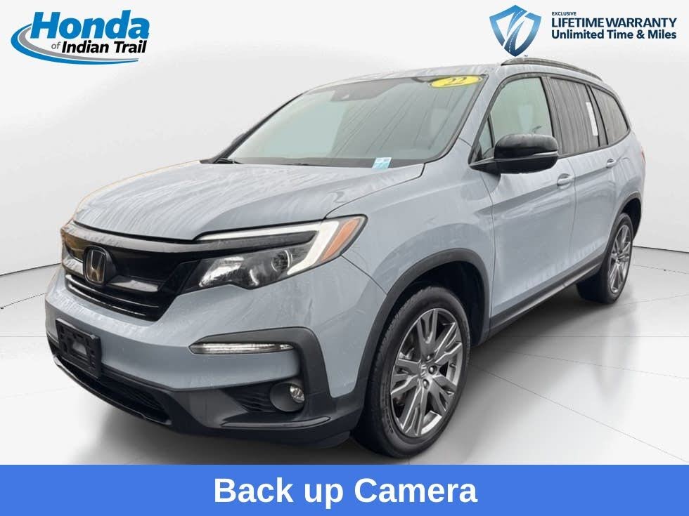 2022 Honda Pilot Sport AWD