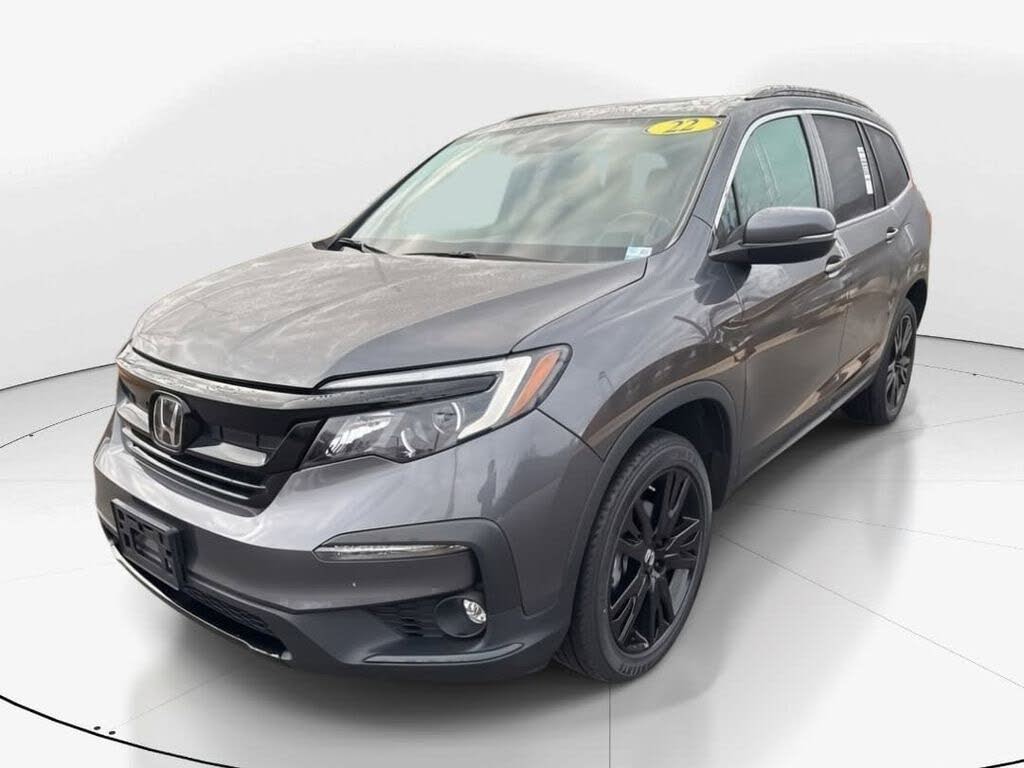 2022 Honda Pilot SE AWD