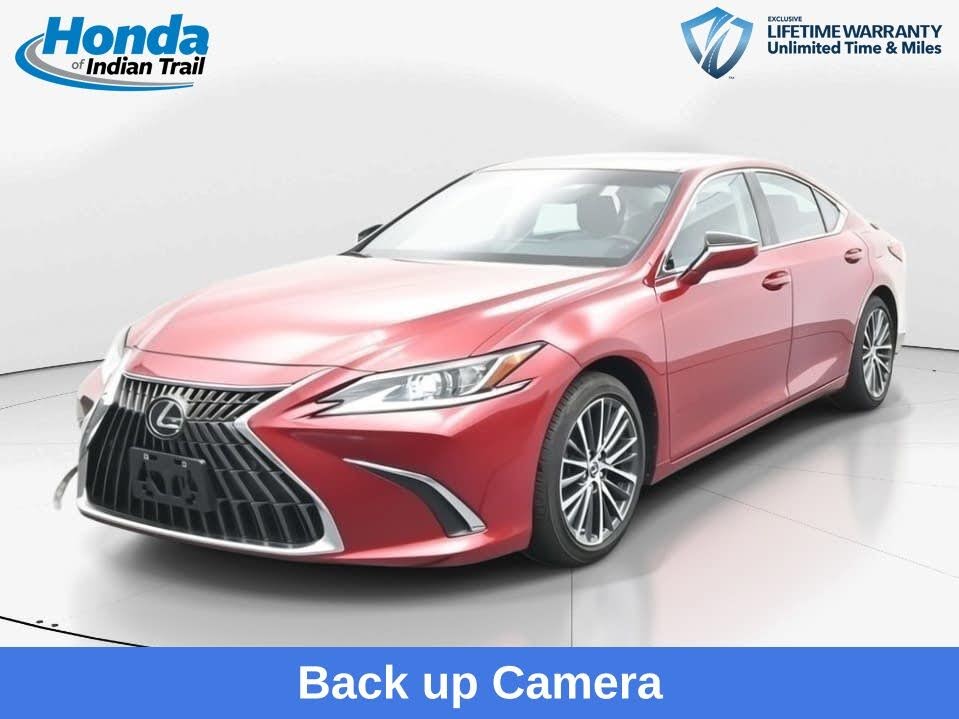 2022 Lexus ES 350 FWD