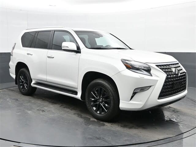 2022 Lexus GX 460 AWD