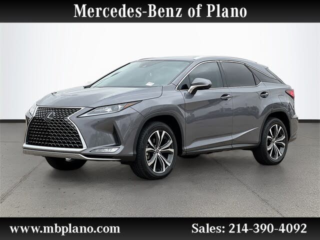 2022 Lexus RX 350 FWD