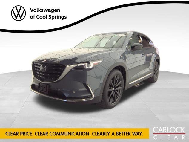 2022 Mazda CX-9 Carbon Edition AWD