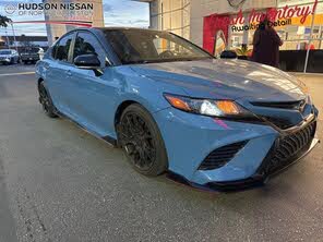 Toyota Camry TRD FWD