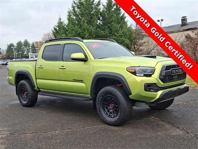 2022 Toyota Tacoma TRD Pro Double Cab 4WD