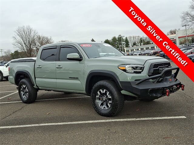 2022 Toyota Tacoma TRD Off Road Double Cab 4WD