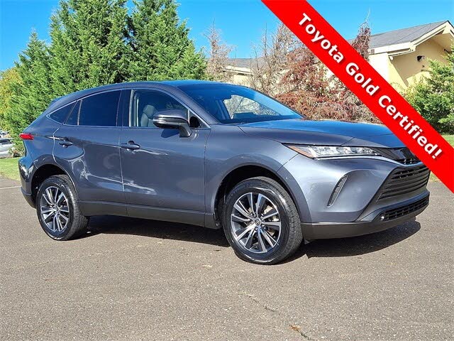 2022 Toyota Venza LE AWD