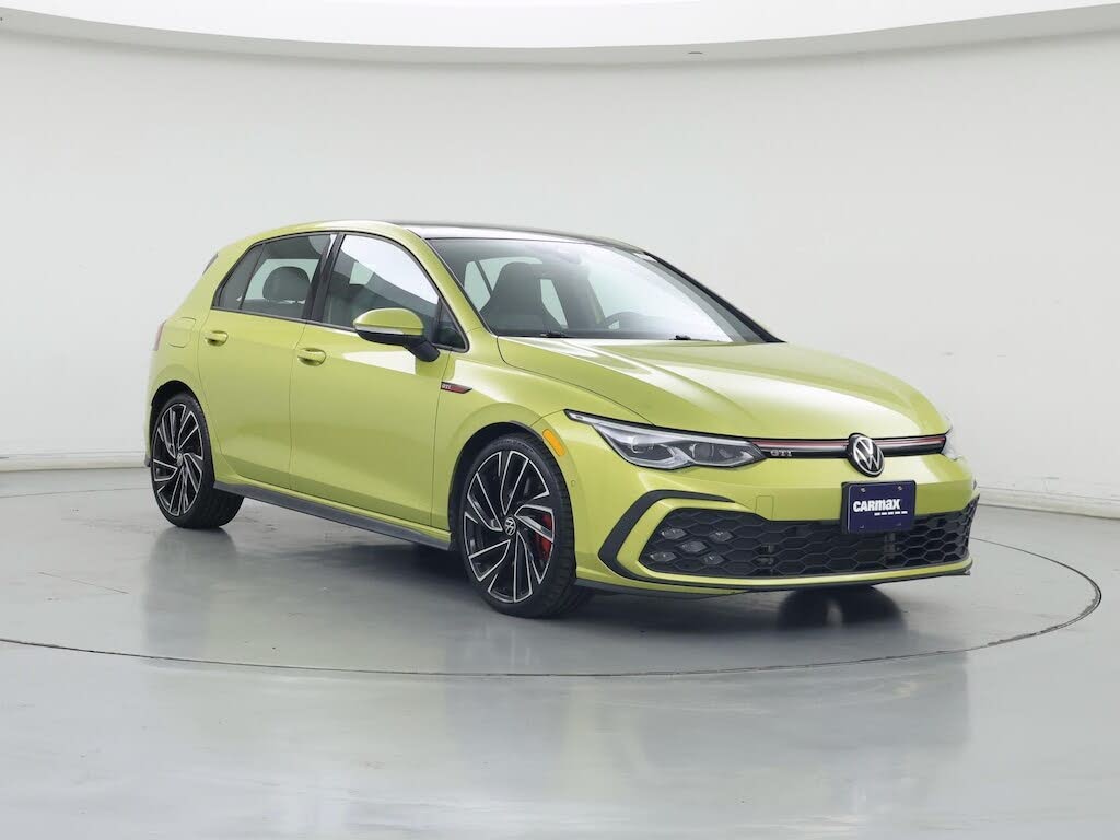 2022 Volkswagen Golf GTI 2.0T Autobahn FWD