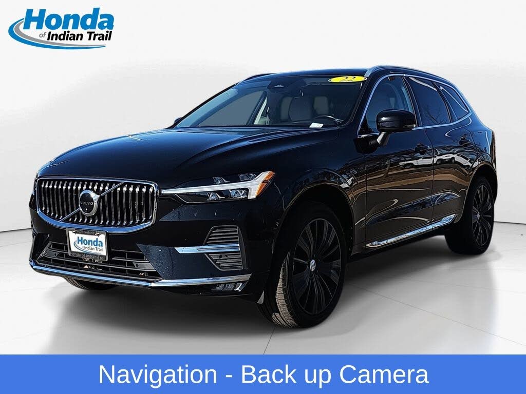 2022 Volvo XC60 B5 Inscription AWD