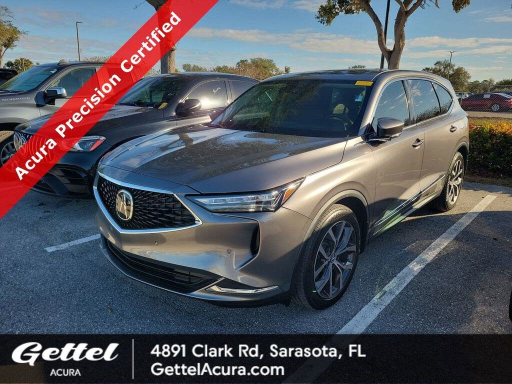 2023 Acura MDX FWD with Technology Package