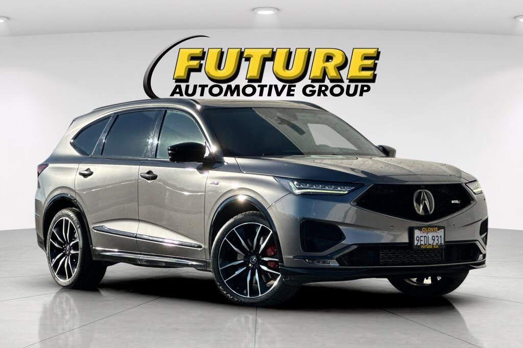 2023 Acura MDX Type S SH-AWD with Advance Package