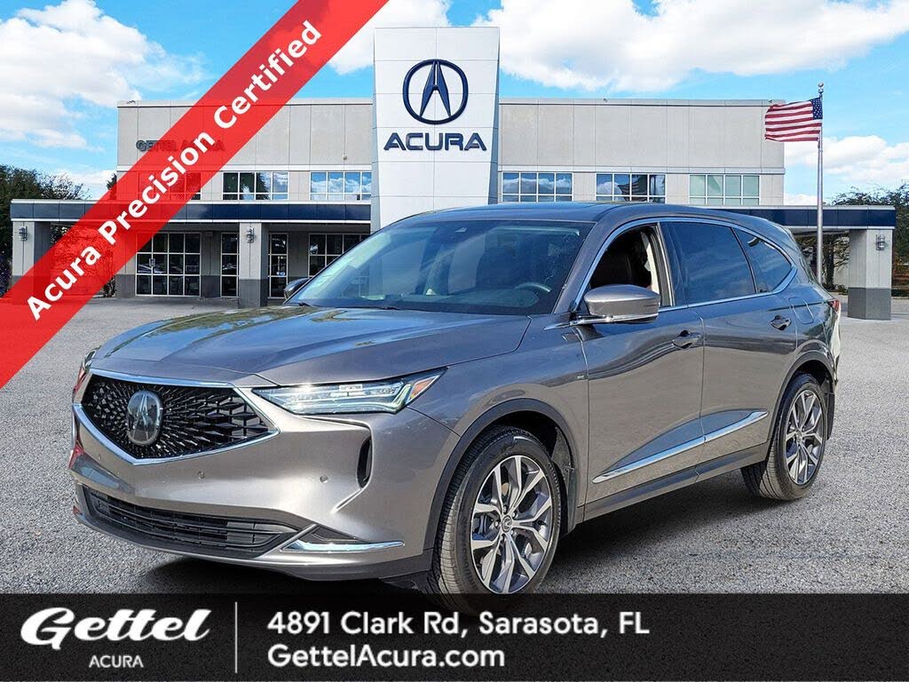 2023 Acura MDX FWD with Technology Package